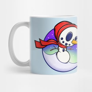 Sno-Globe Mug